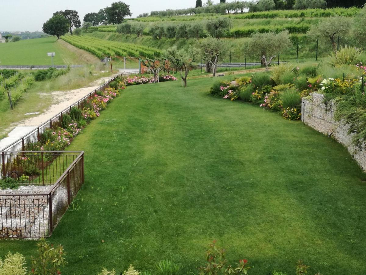 Agriturismo La Rondinella Lazise Exteriér fotografie