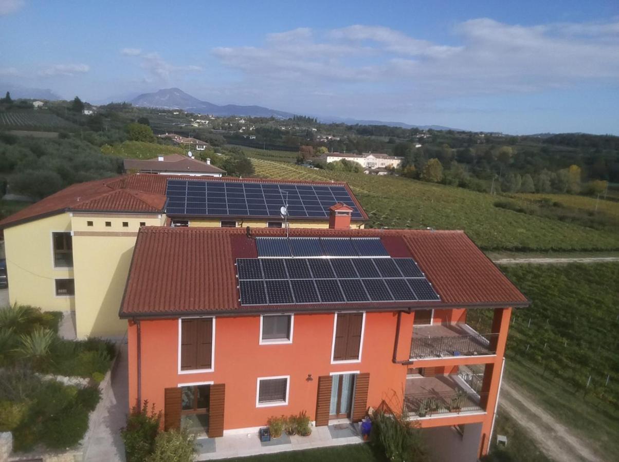 Agriturismo La Rondinella Lazise Exteriér fotografie