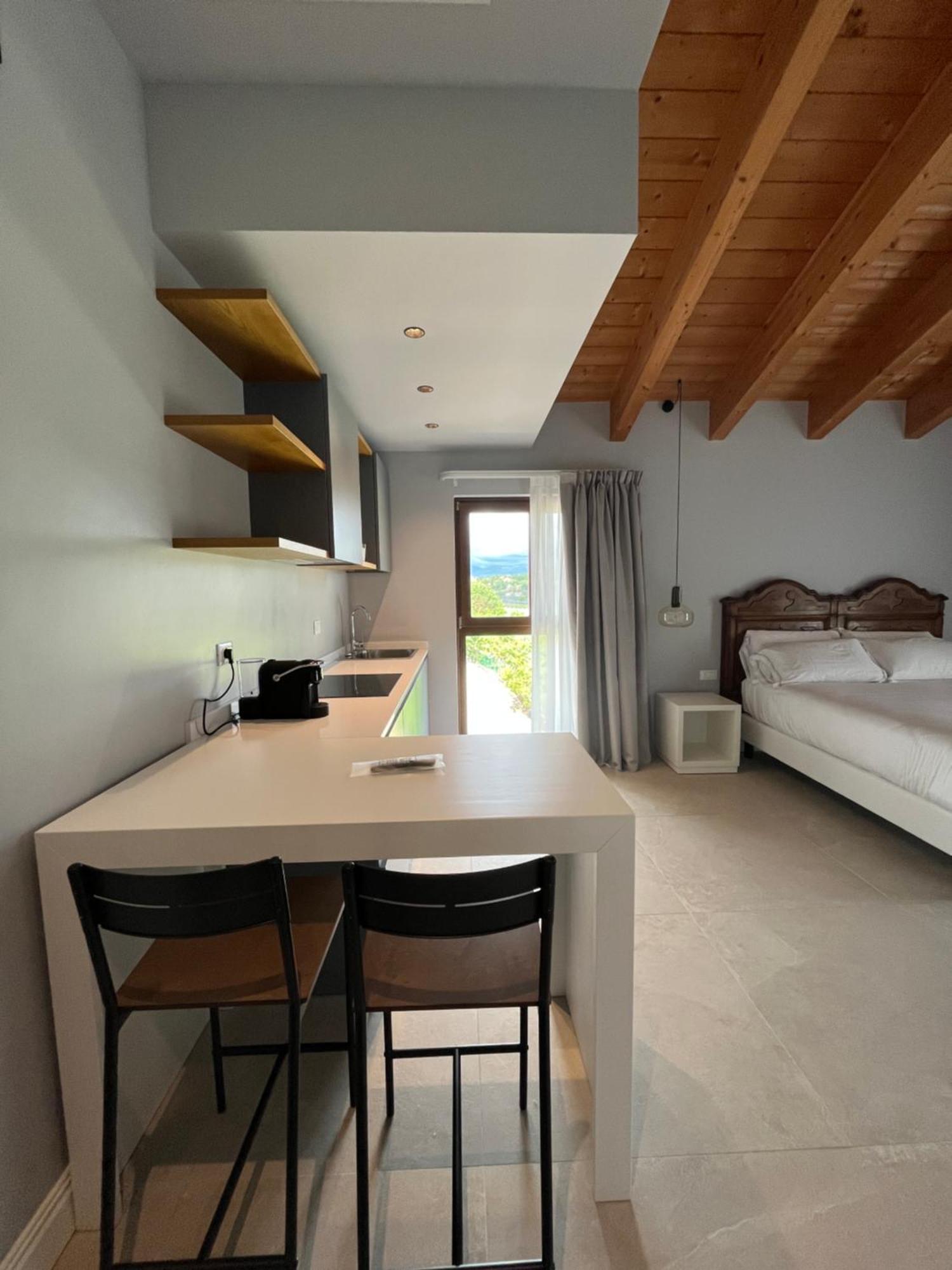 Agriturismo La Rondinella Lazise Exteriér fotografie