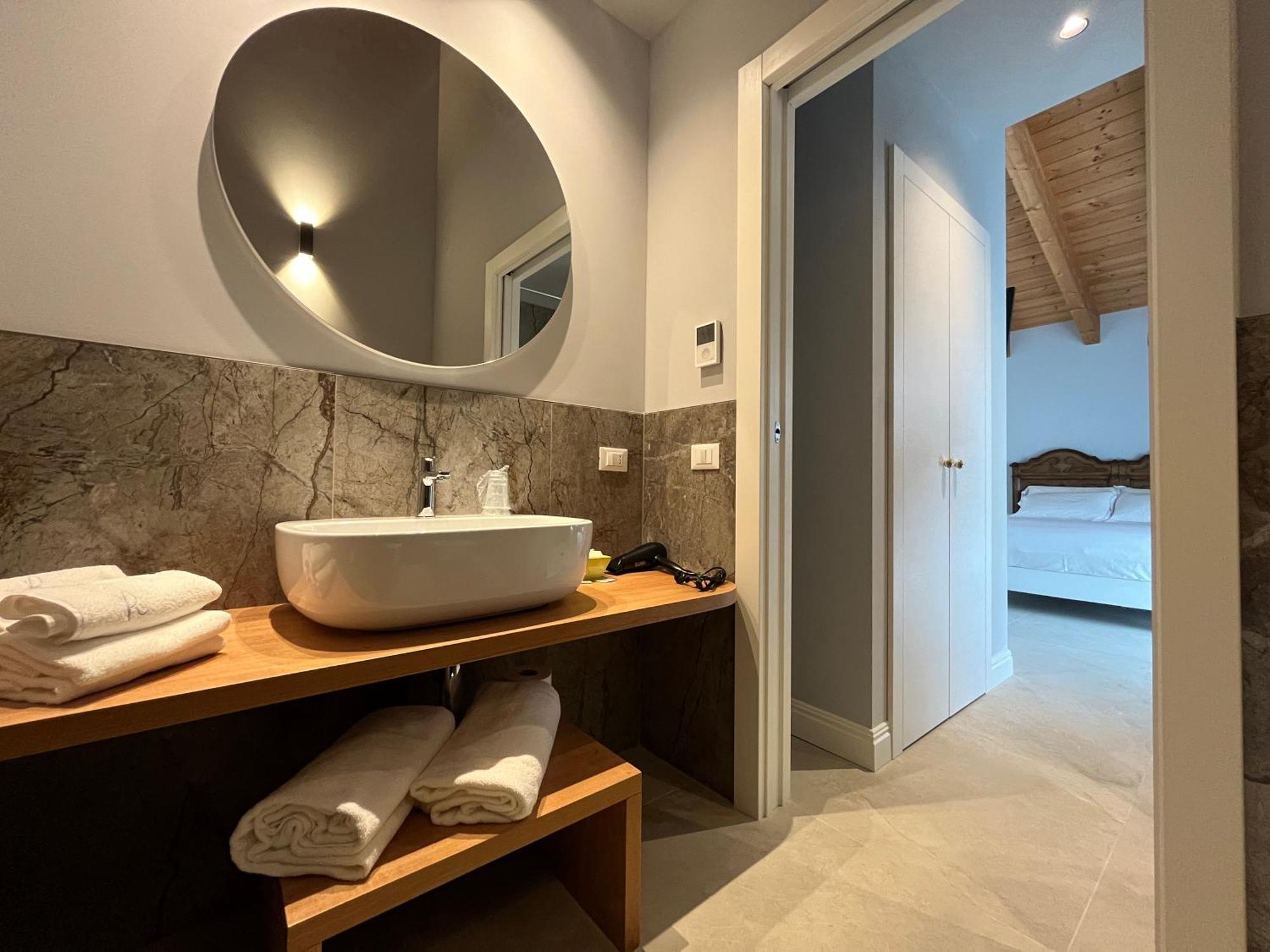 Agriturismo La Rondinella Lazise Exteriér fotografie